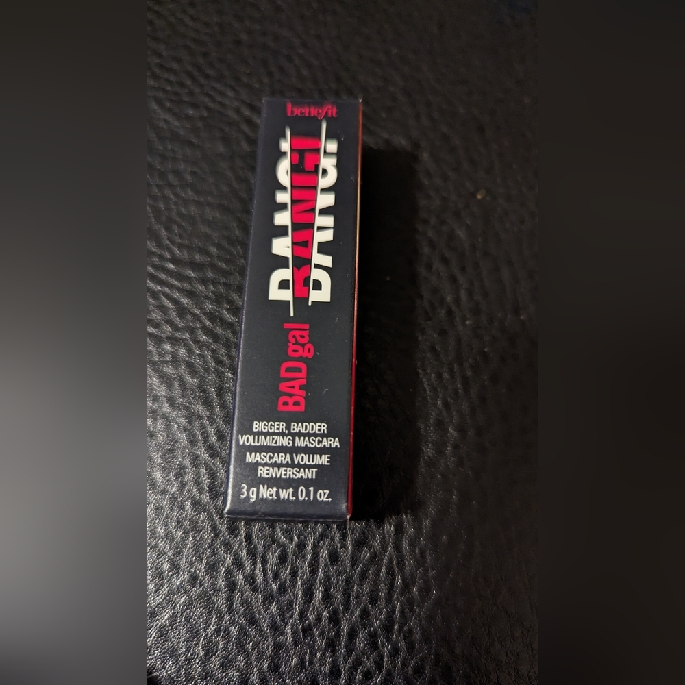 Benefit Cosmetics BADgal BANG! Volumizing Mascara mini size 3g